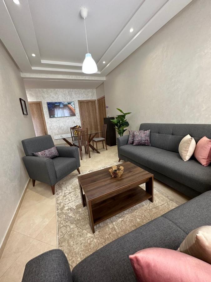 Apparemment De Luxe Bouznika 아파트 외부 사진